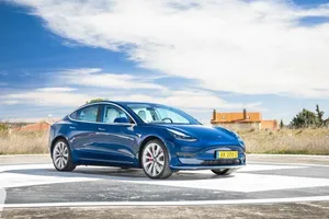 Tesla rebaja el precio del Model 3 para que se beneficie del Plan MOVES 2020