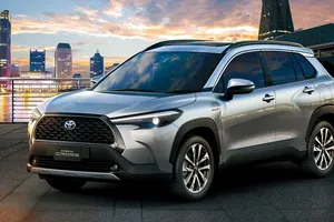 Toyota Corolla Cross, un nuevo e interesante SUV compacto híbrido