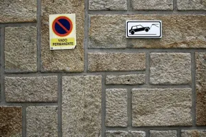Qué es y cómo funciona el vado de aparcamiento