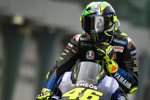 Valentino Rossi firmará un contrato '1+1' con el equipo SRT Yamaha