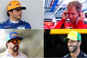 ¿Vettel a casa, Sainz a Ferrari, Ricciardo a McLaren y Alonso a Renault ya este año?