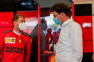 Vettel da pistas sobre su futuro y contradice a Ferrari: «Nunca hubo oferta»