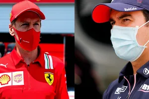 Pérez confirma que tiene ofertas tras los rumores de Vettel a Aston Martin en 2021