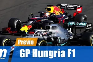 [Vídeo] La previa del GP Hungría de F1 2020