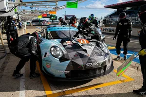 Dos de los cuatro Porsche de Dempsey Proton en Le Mans ya tienen pilotos