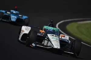 Alonso termina 21º su segunda Indy 500: «Aún no tengo la experiencia necesaria»
