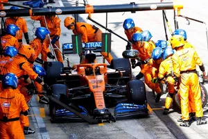 ¿Ha solucionado McLaren sus problemas con los pit-stops? Lo analizamos