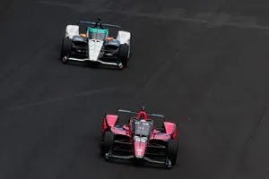 Andretti repite al frente en unos libres post-qualy provechosos para los españoles