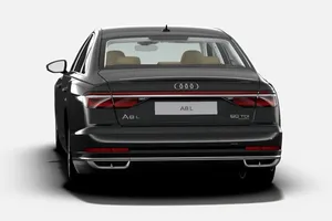 Cae el Audi A8 60 TDI quattro, la berlina de lujo dice adiós al potente V8 diésel