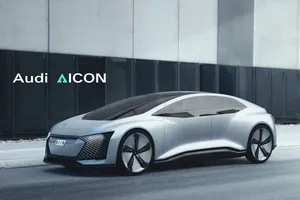 Audi presentará un concept car de anticipo del proyecto Artemis en 2021