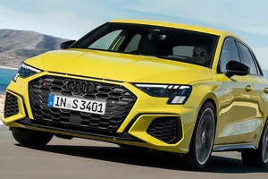 Audi S3 Sportback 2021, más deportividad sin llegar a extremos