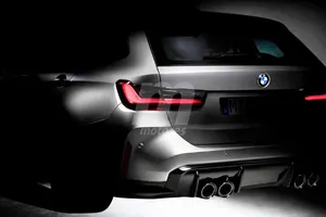 ¡Oficial! El BMW M3 Touring será finalmente una realidad y llegará al mercado