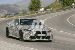 BMW M4 Coupé 2021, las principales claves de su equipamiento al descubierto