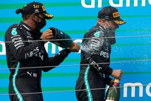 Bottas ve cómo vuela una nueva opción de título: «La diferencia es demasiado grande»