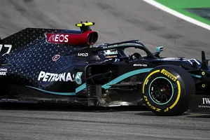 Bottas y Hamilton, a un segundo del resto en Montmeló