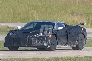 Nuevos detalles filtrados del futuro Chevrolet Corvette Z06