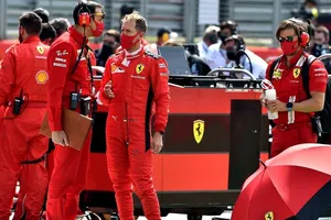 ¿Cómo debe gestionar Ferrari su problema con Vettel?: «Tienen un piloto muy frustrado»