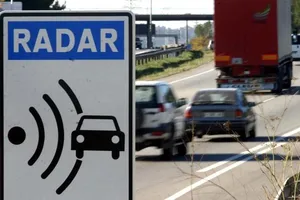 La DGT sufre un varapalo judicial al no aplicar el margen de error de los radares de velocidad