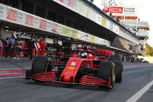 Así te hemos contado los entrenamientos libres del GP de España de F1 2020