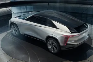 DS 9 Crossback, el futuro SUV de lujo que se convertirá en rival del Audi Q7 en 2022