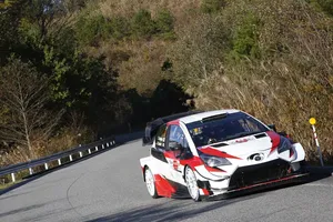 Las dudas del Rally de Japón abren la puerta del WRC al Ypres Rally