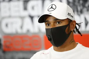 ¿Se unirá la F1 a la NBA en protesta por los disparos a Blake? Hamilton contesta