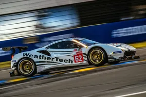 Ferrari contará con cuatro GTE 'Pro' en las 24 Horas de Le Mans 2020