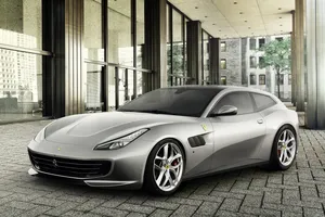 Ferrari elimina el GTC4Lusso de la gama ¡Adiós a los Ferrari de 4 plazas!