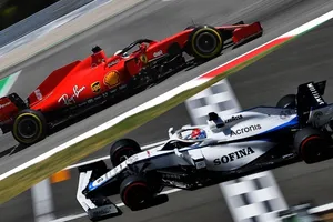 Ferrari y Williams se unen a McLaren y firman también el Acuerdo de la Concordia