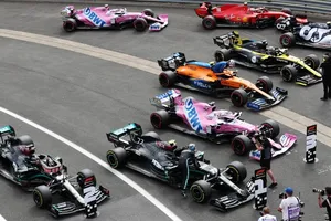 La FIA y Pirelli reducirán la carga aerodinámica en 2021 por seguridad
