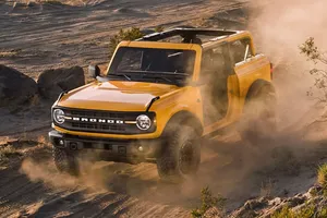 ¡Confirmado! El Ford Bronco Raptor es real y está en desarrollo