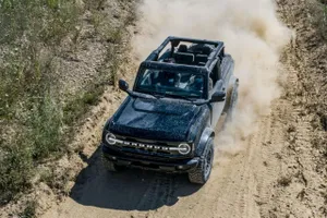 Estos son los motivos por los que la gama Ford Bronco no llegará a Europa