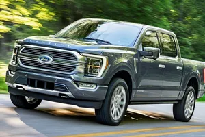 Ford se prepara para producir el nuevo F-150 y su futura versión eléctrica