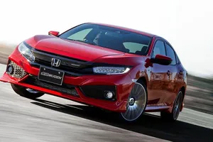 El Honda Civic 2020 pasa por las manos del especialista Mugen