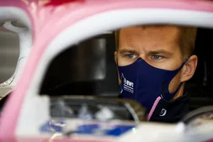 Hülkenberg reactiva sus opciones de volver a la F1 a tiempo completo