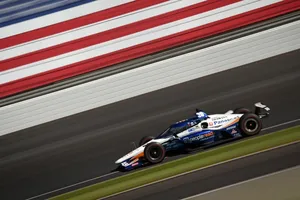 A qué velocidad van los coches de la Indy 500 - Velocidad máxima