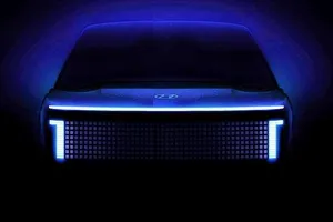 Hyundai desvela un primer teaser del futuro IONIQ 7, un nuevo SUV eléctrico