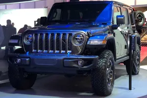 El Jeep Wrangler 4xe híbrido enchufable ya tiene fecha de presentación