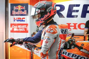 Marc Márquez estará 2 o 3 meses de baja y se despide del Mundial de MotoGP