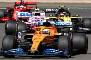 McLaren, Ferrari y Renault confirman que apelarán la sanción a Racing Point