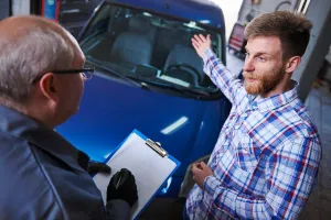 ¿Hay multa por llevar separadores en el coche?