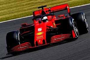 ¿Necesita Vettel que Ferrari le cambie el chasis para solucionar sus problemas?