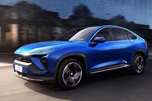 Nio, la alternativa china a Tesla, espera llegar a Europa en 2021