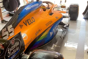 McLaren corta por lo sano: nuevo motor para Sainz, adiós a los problemas de temperatura