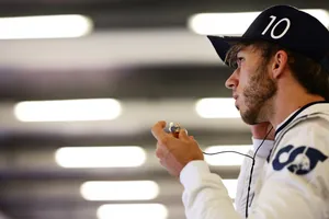 ¿Tiene Pierre Gasly opciones de volver a Red Bull Racing?