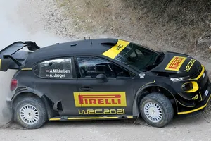 Pirelli define el programa de test con sus neumáticos del WRC 2021