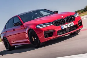 El nuevo y radical BMW M5 2021 ya tiene precios en España