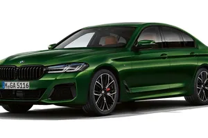 Precio del BMW M550i xDrive, deportividad sin radicalismos