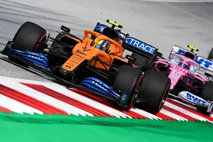 ¿Puede realmente McLaren superar a Racing Point en el Mundial?