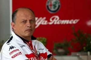 ¿Qué le ocurre a Alfa Romeo? Vasseur habla del peligro de ser el nuevo Williams